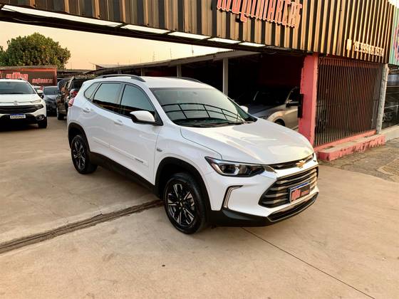 CHEVROLET TRACKER 1.0 TURBO FLEX AUTOMÁTICO